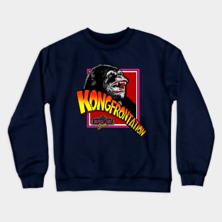 Kongfrontation Crewneck Sweatshirt